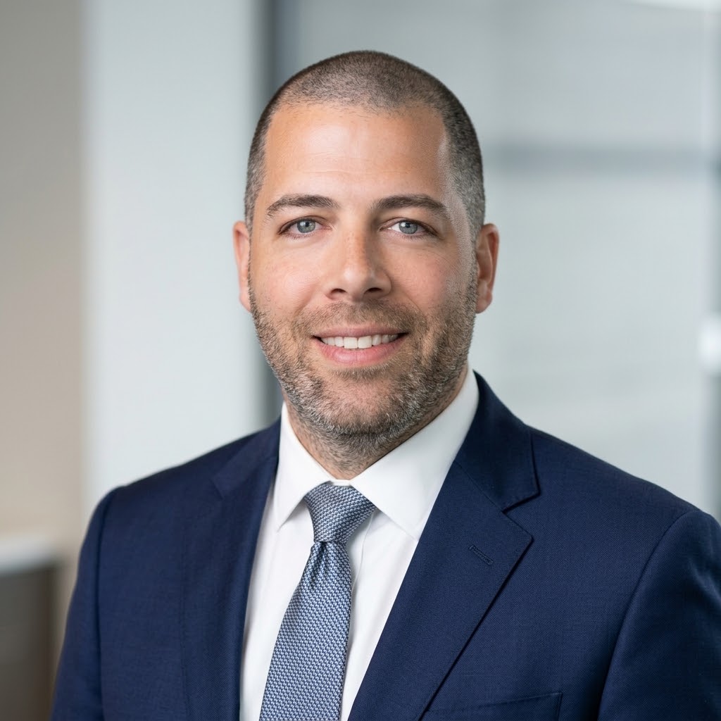 Sean McCue-Parker, Chief Executive Officer